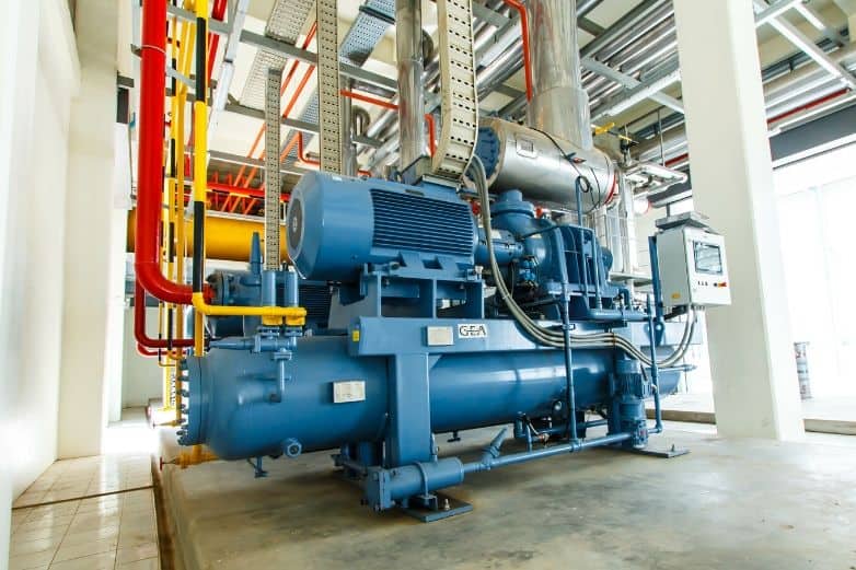 DNV cylinder rack